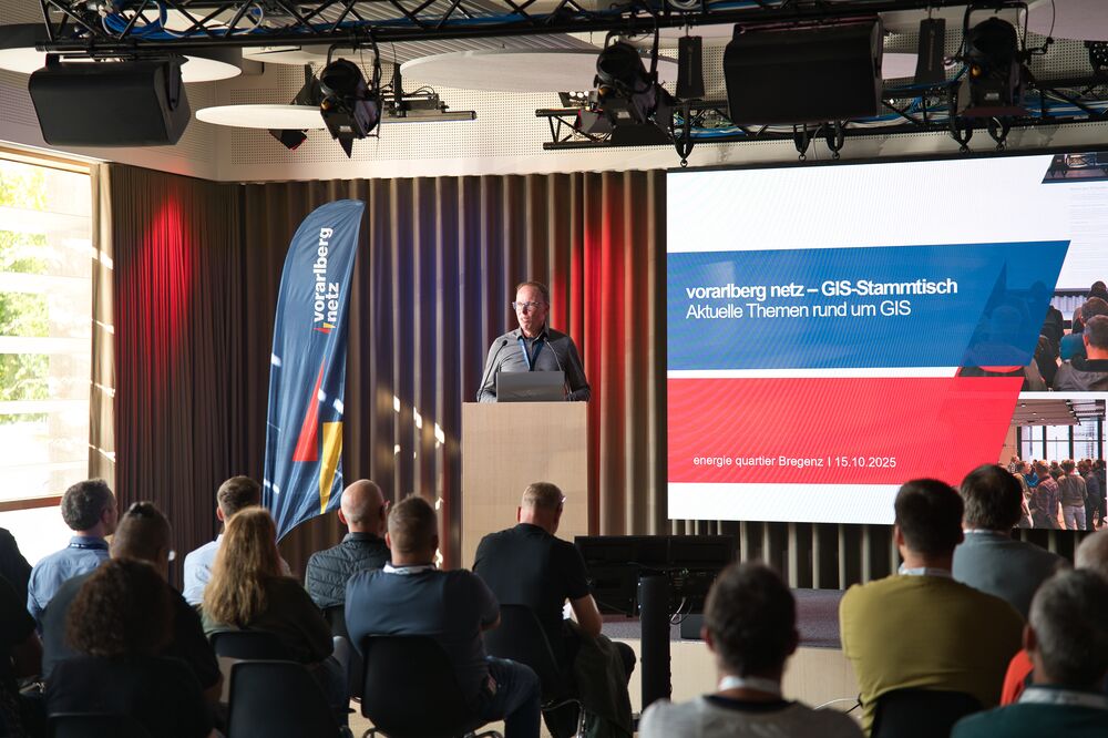 Foto der Veranstaltung GIS-Stammtisch Oktober